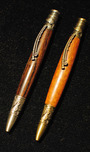 Allywood Creations Allywood Creations Fly Fisherman Pen - Wood